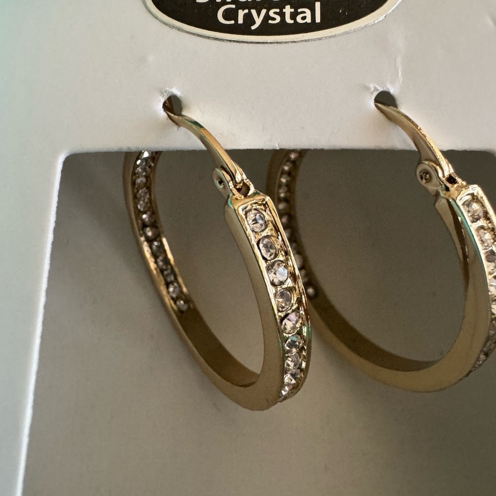 SILVER WORKS EARRINGS